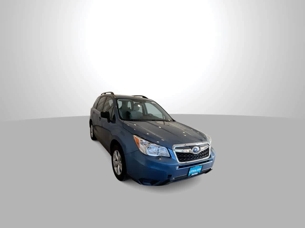 Thumbnail: 2015 Subaru Forester - 2