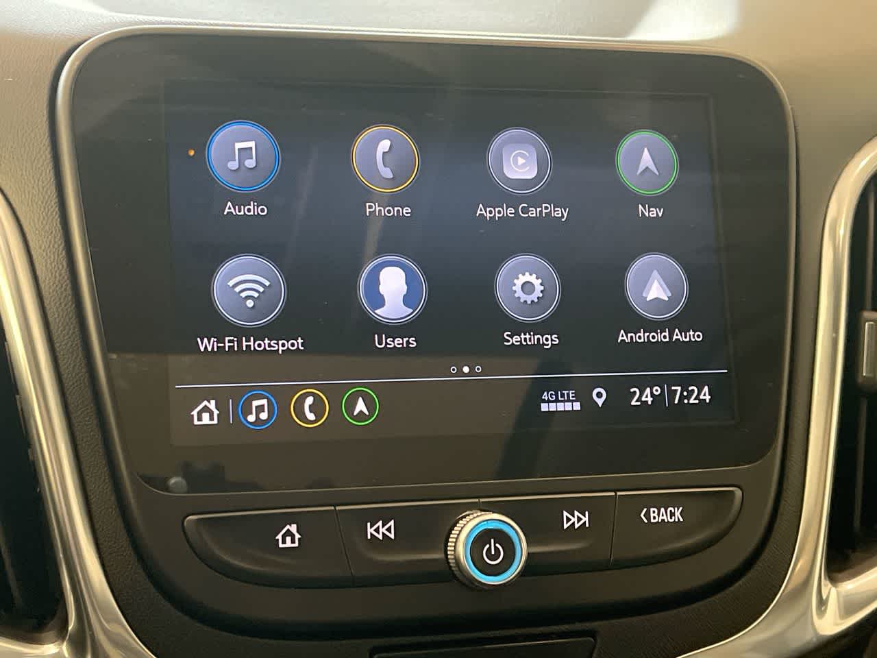 Thumbnail: 2021 Chevrolet Equinox - 16