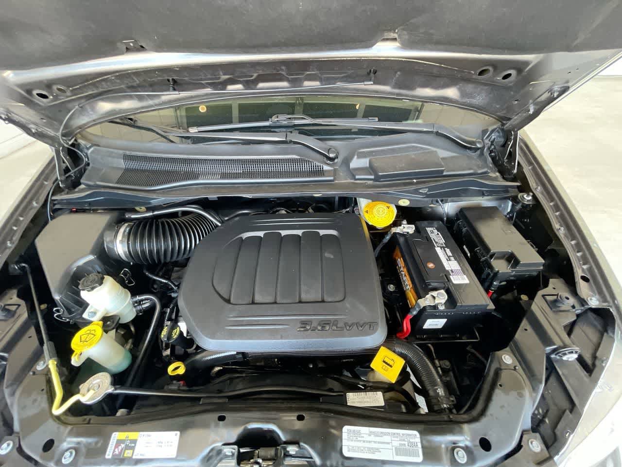 Thumbnail: 2019 Dodge Grand Caravan - 26