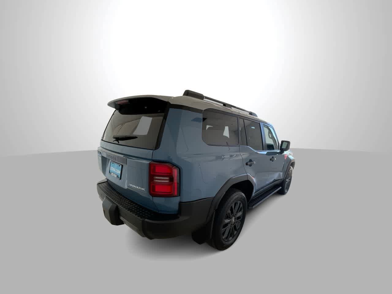 Thumbnail: 2026 Toyota Land Cruiser - 8