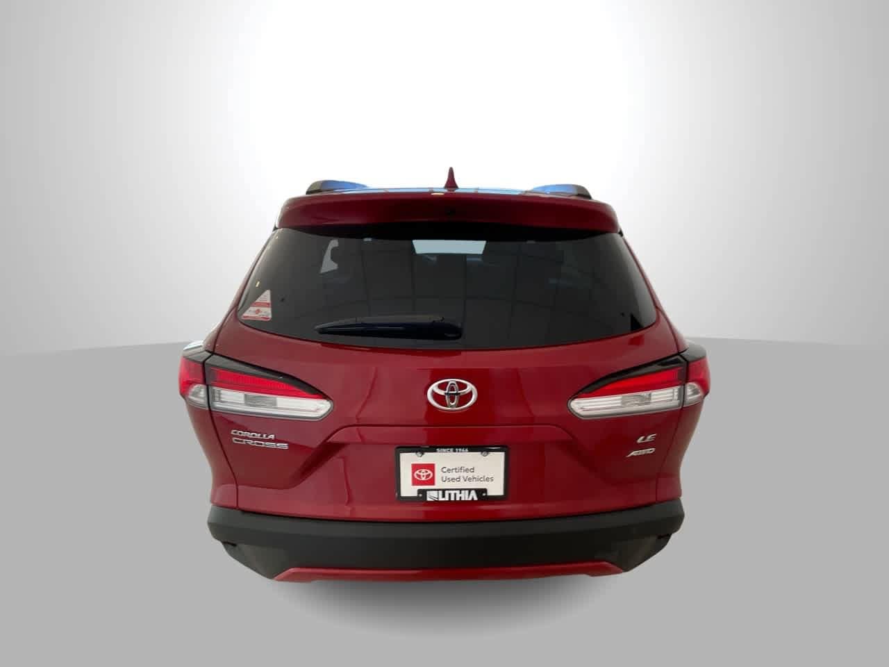 Thumbnail: 2023 Toyota Corolla Cross - 7