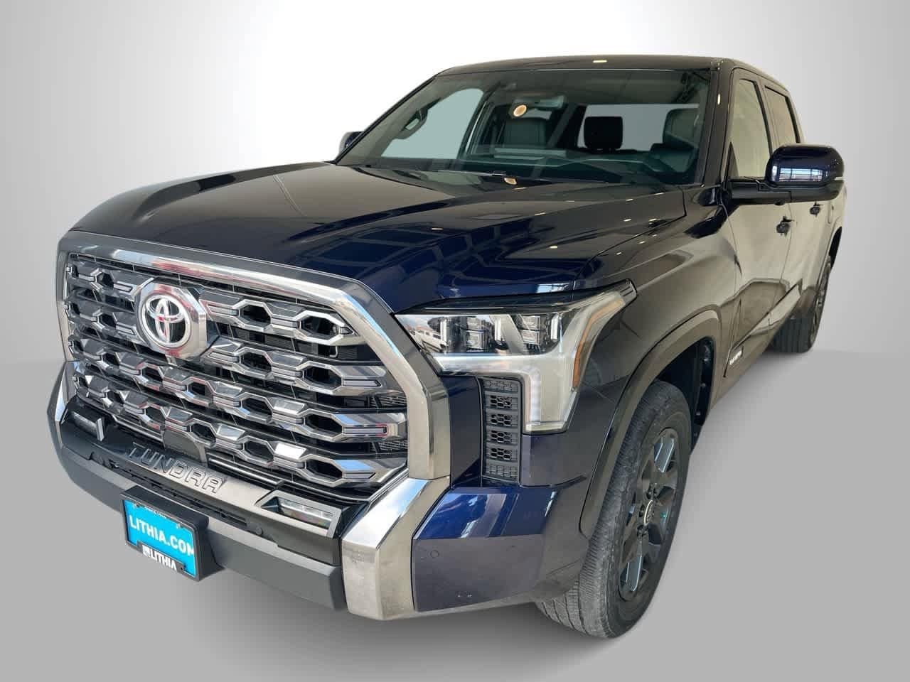 Thumbnail: 2024 Toyota Tundra - 1