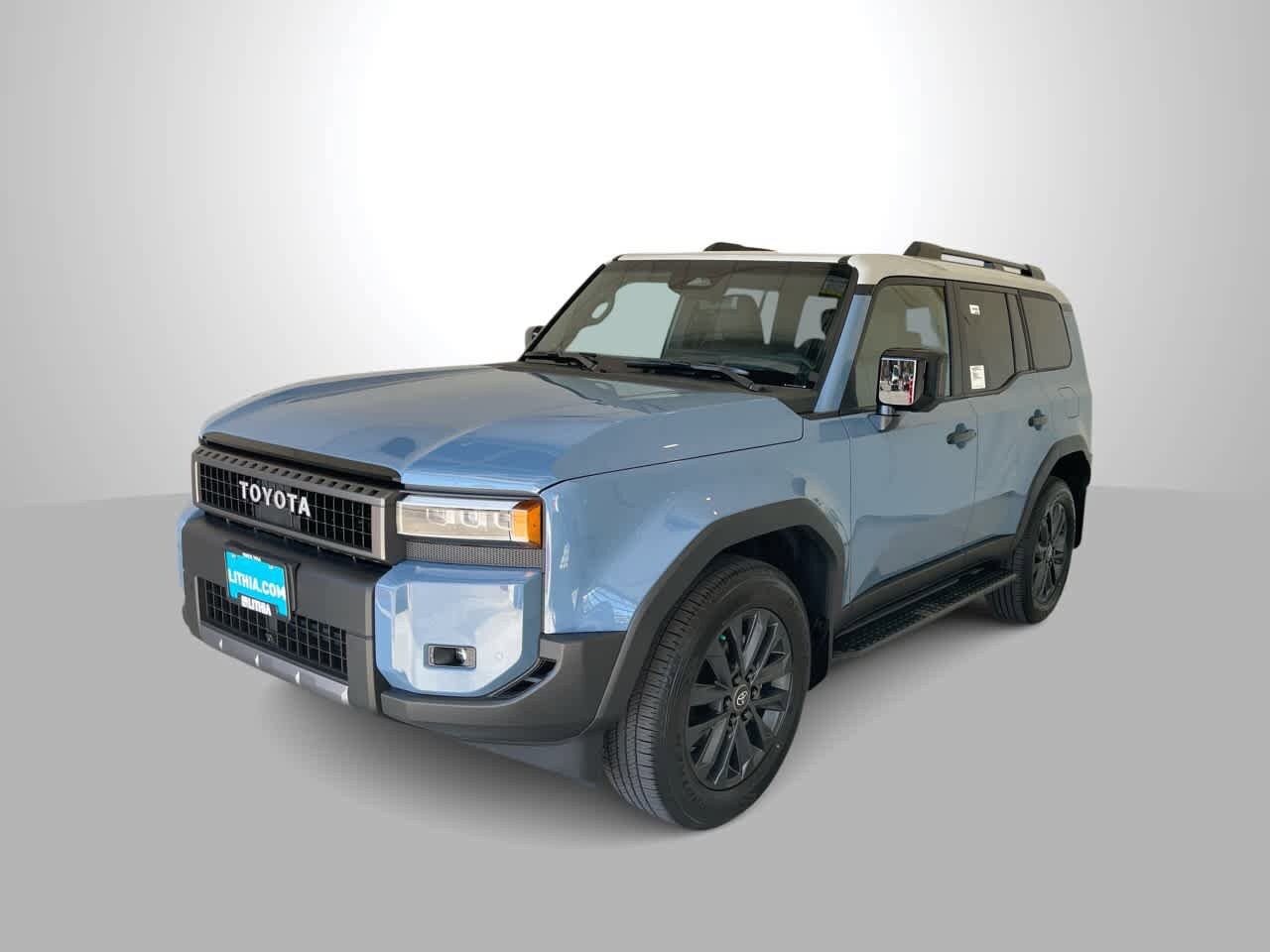 Thumbnail: 2026 Toyota Land Cruiser - 1