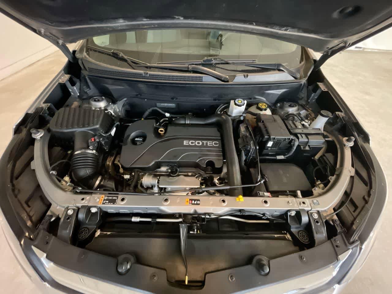 Thumbnail: 2018 Chevrolet Equinox - 26