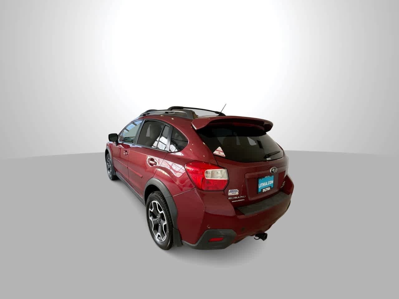 Thumbnail: 2013 Subaru XV Crosstrek - 6