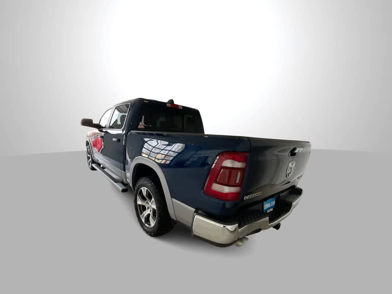 Thumbnail: 2019 RAM 1500 - 6