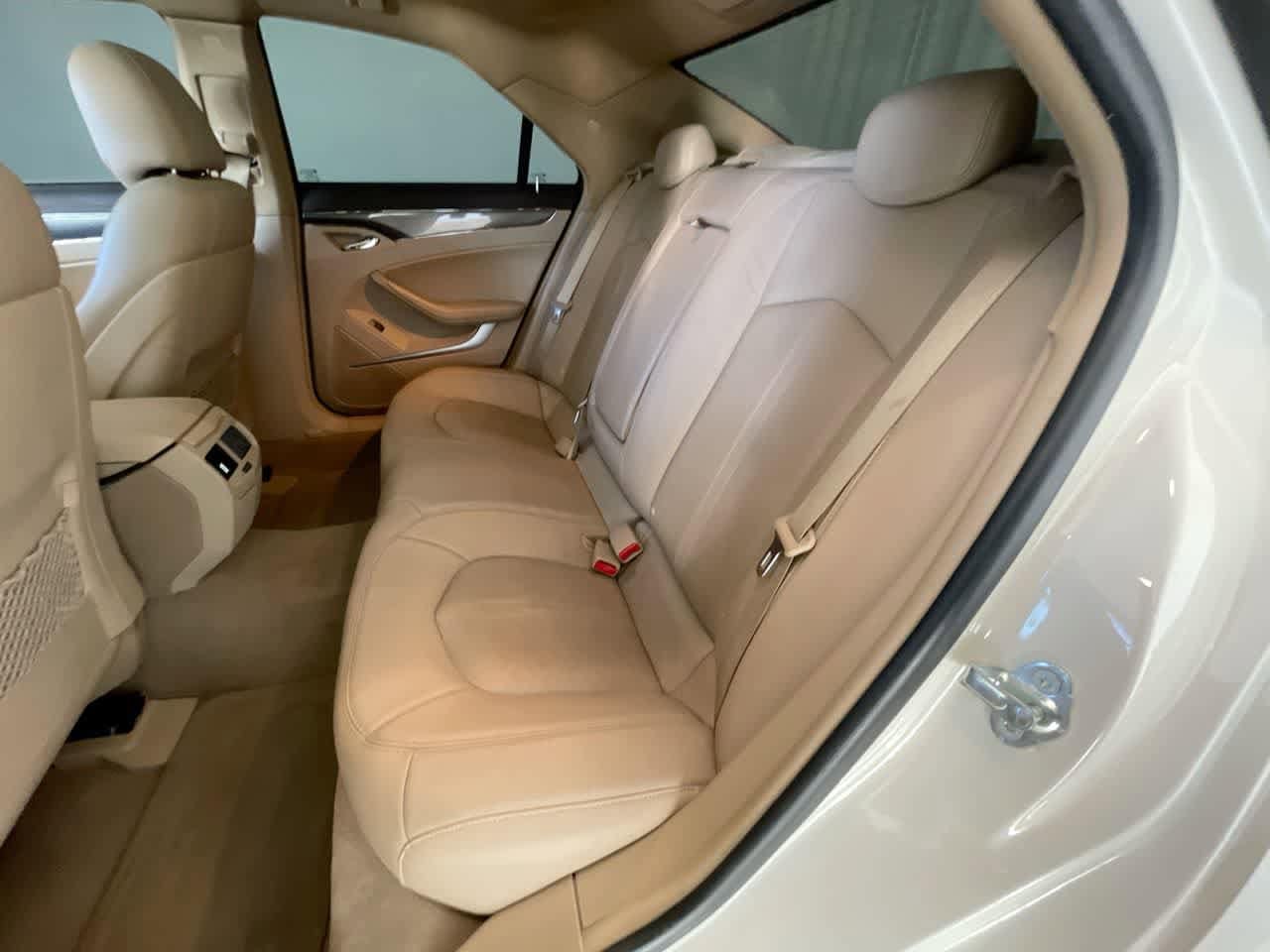 Thumbnail: 2012 Cadillac CTS - 21