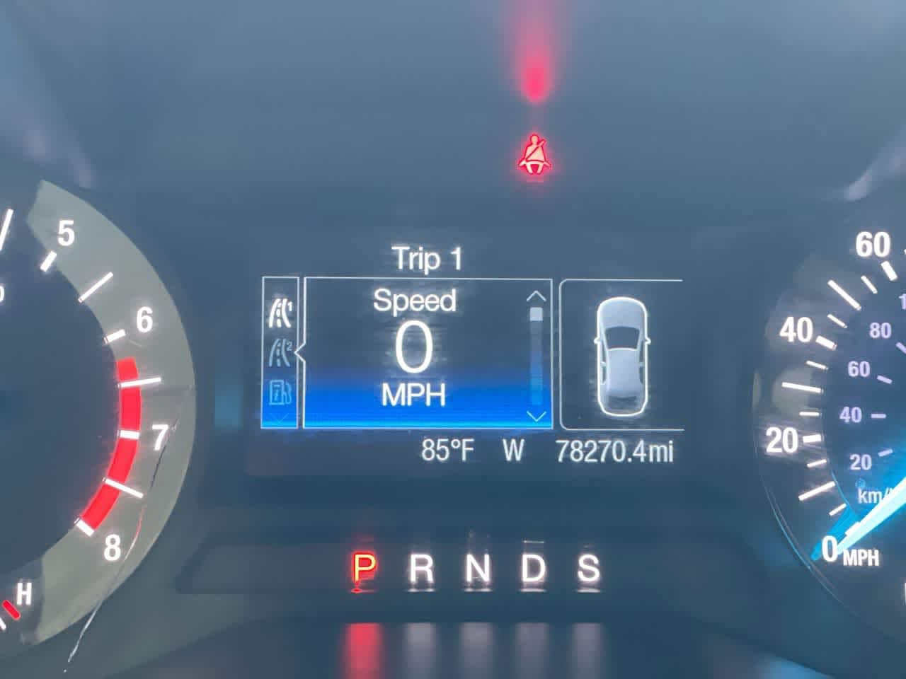 Thumbnail: 2018 Ford Edge - 17