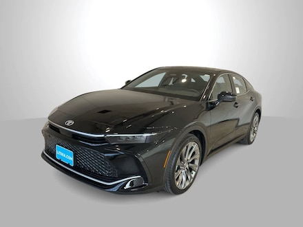 2026 Toyota Crown Limited LIMITED