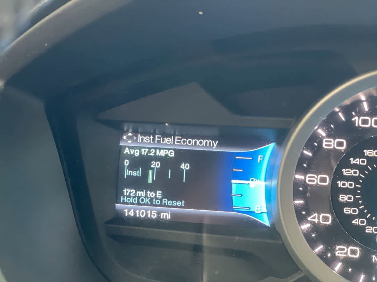 2014 Ford Explorer Limited 15