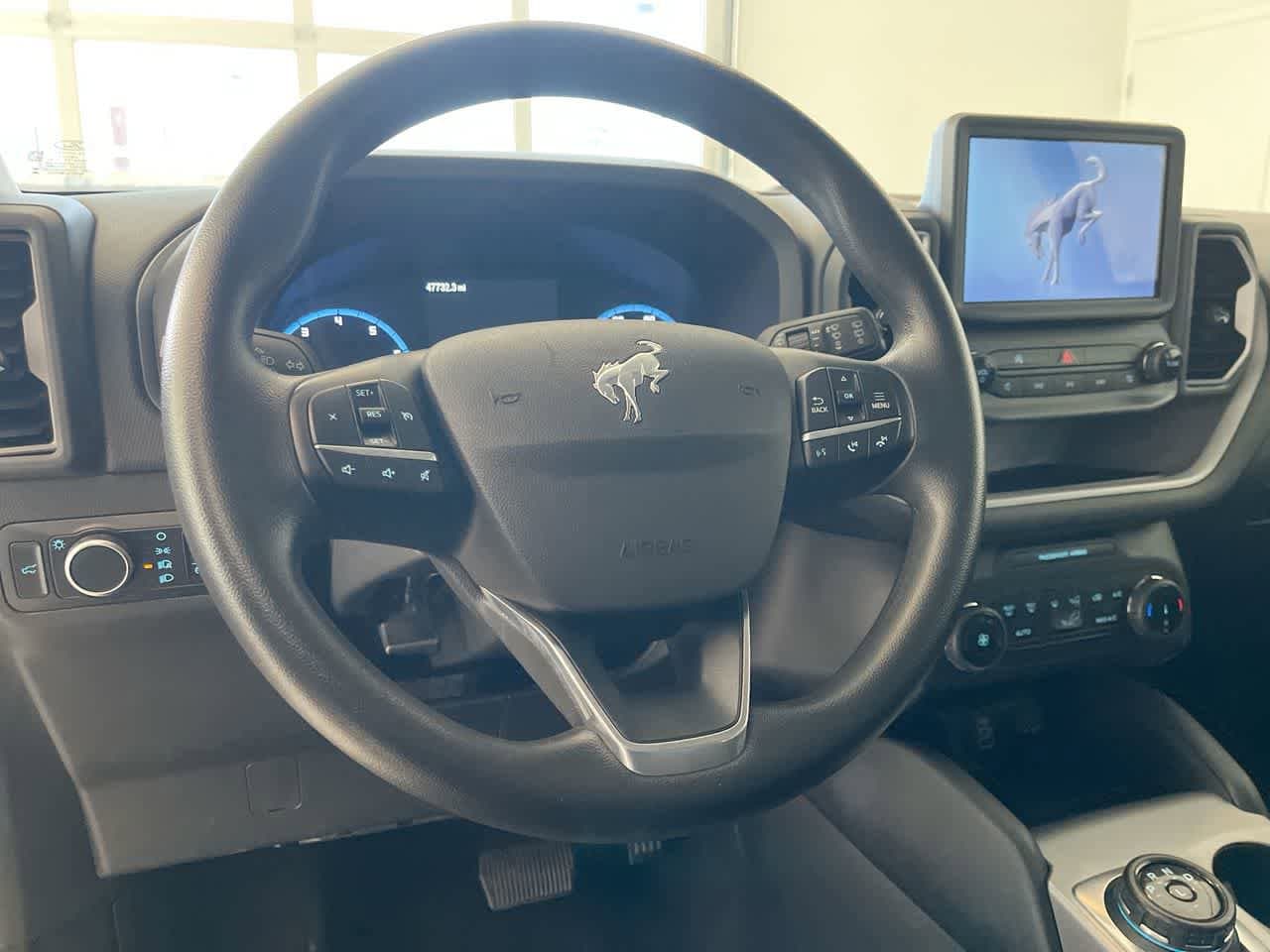 Thumbnail: 2024 Ford Bronco Sport - 14