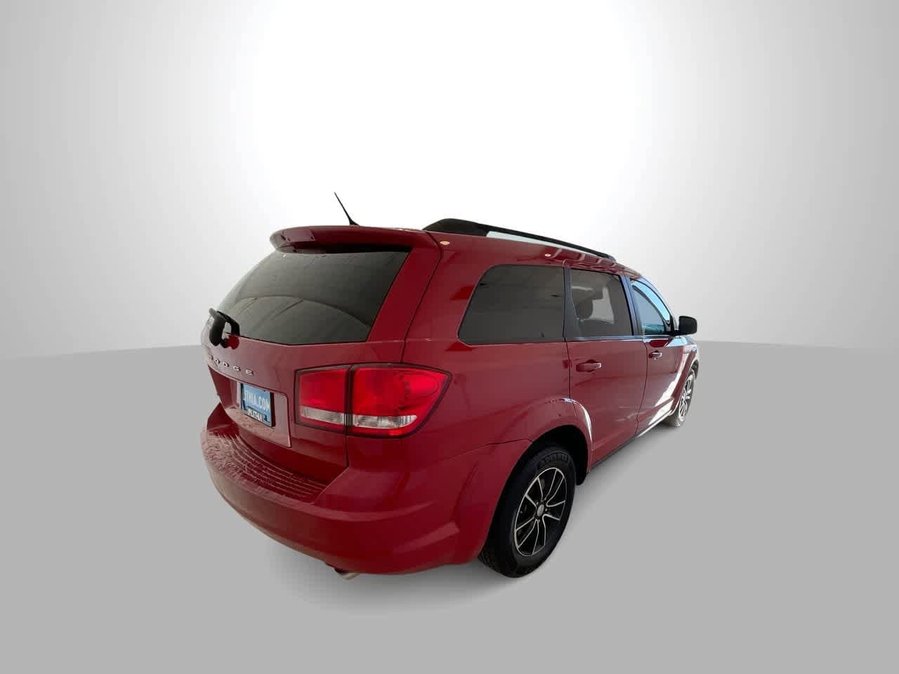 2017 Dodge Journey SE 6