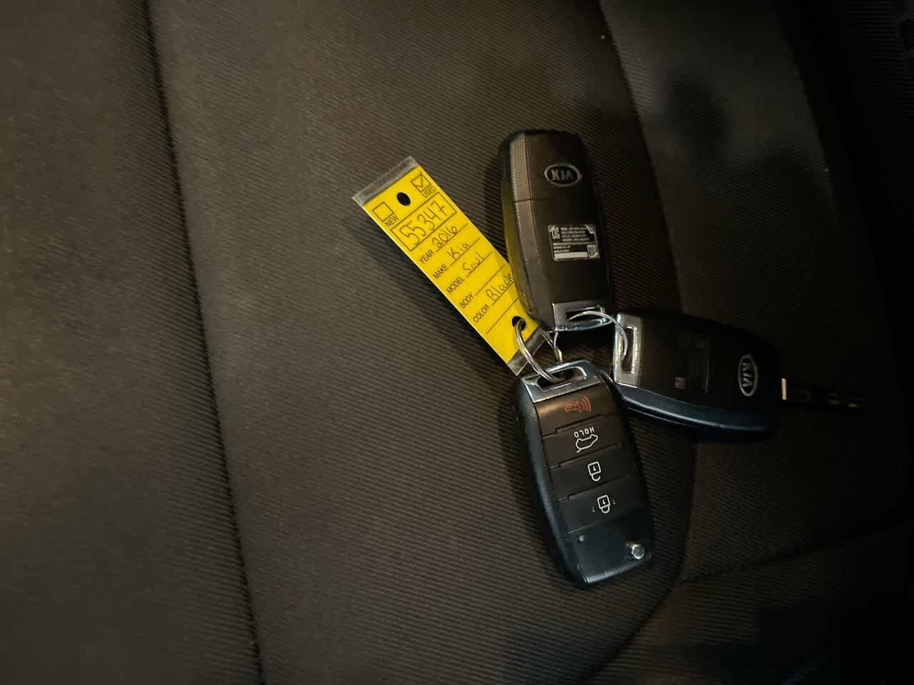 Thumbnail: 2016 Kia Soul - 25