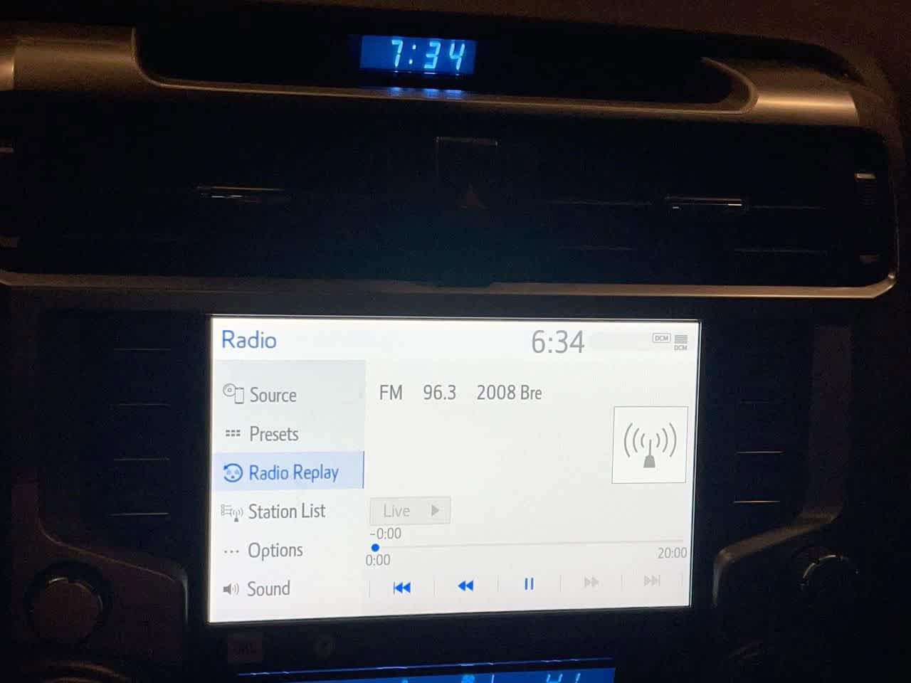 Thumbnail: 2021 Toyota 4Runner - 16