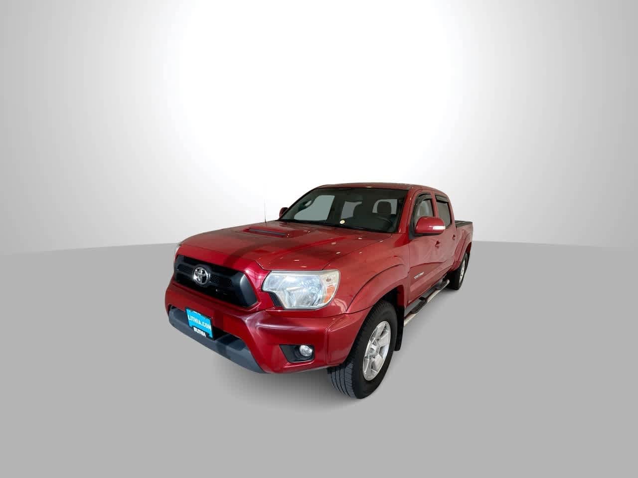 2013 Toyota Tacoma  4