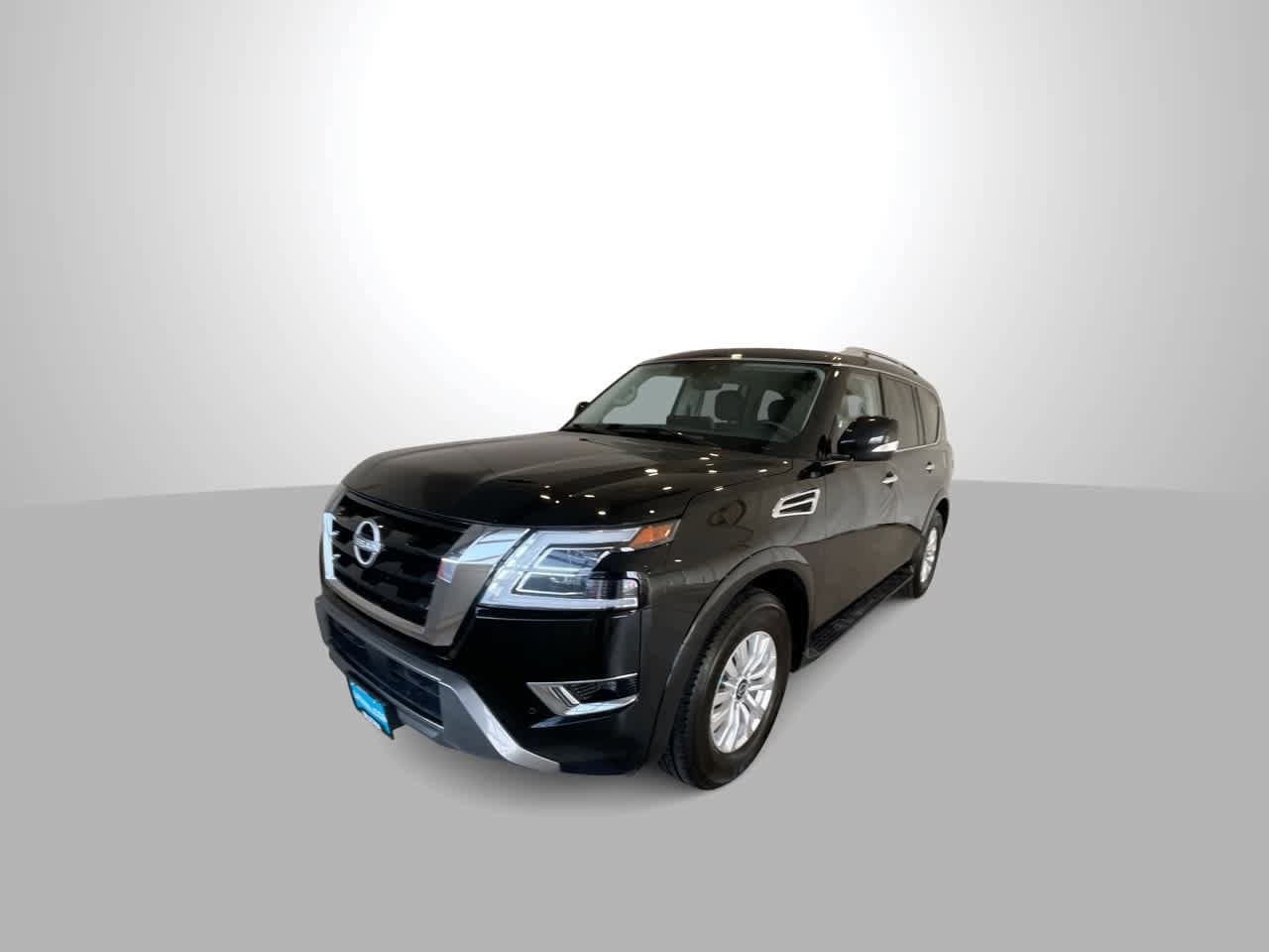 Thumbnail: 2024 Nissan Armada - 4