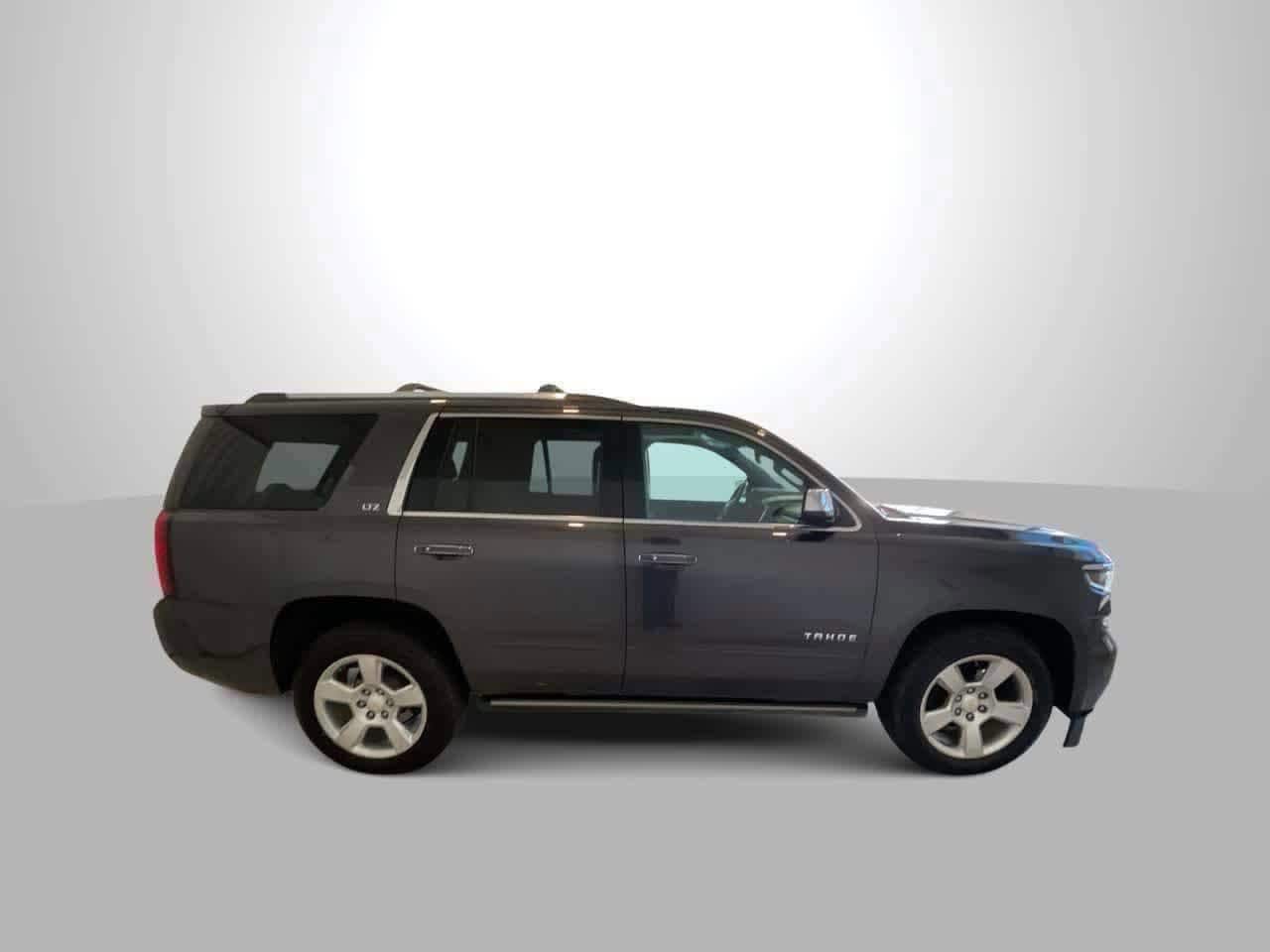 Thumbnail: 2015 Chevrolet Tahoe - 8