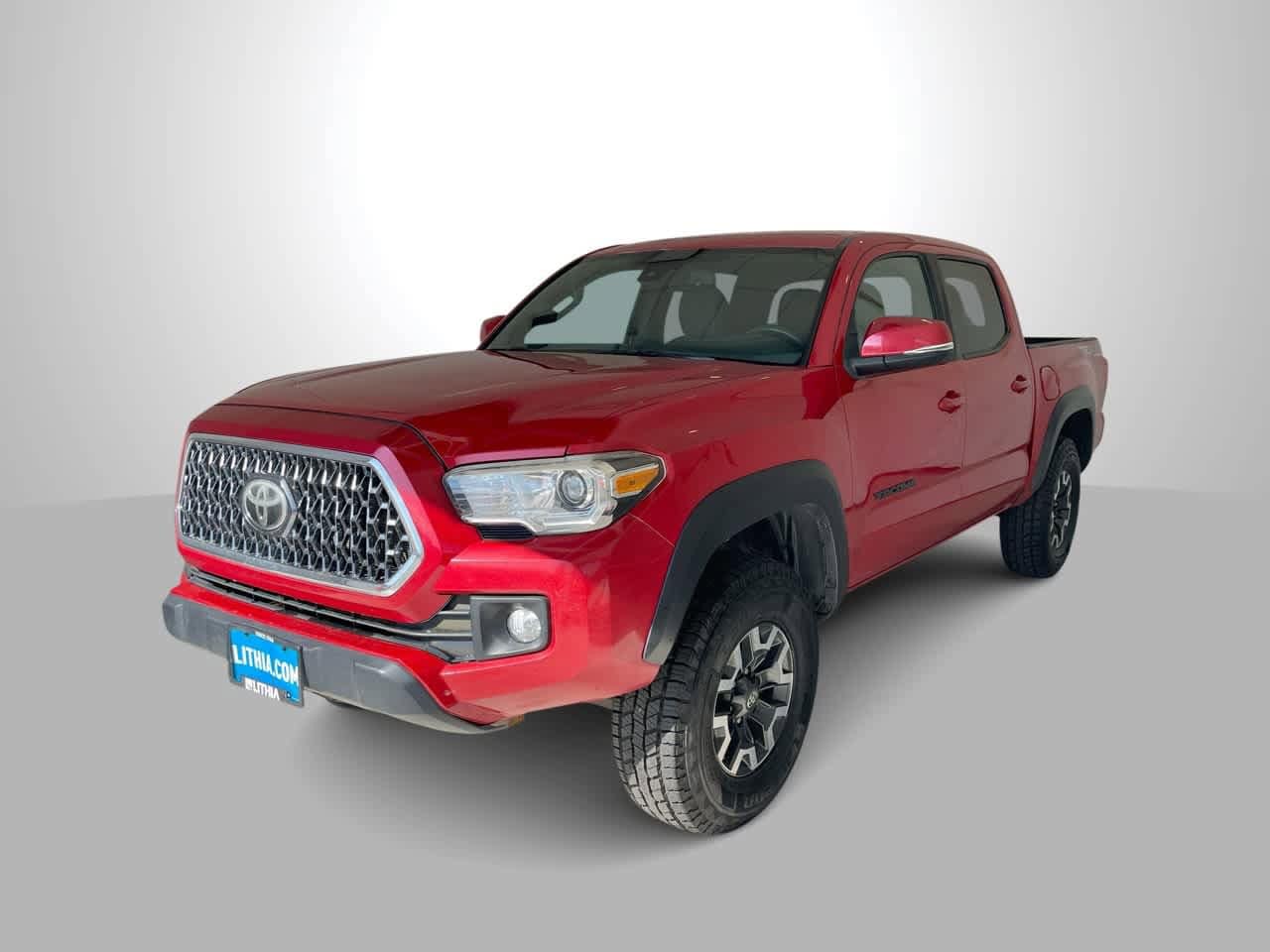 Thumbnail: 2019 Toyota Tacoma - 1