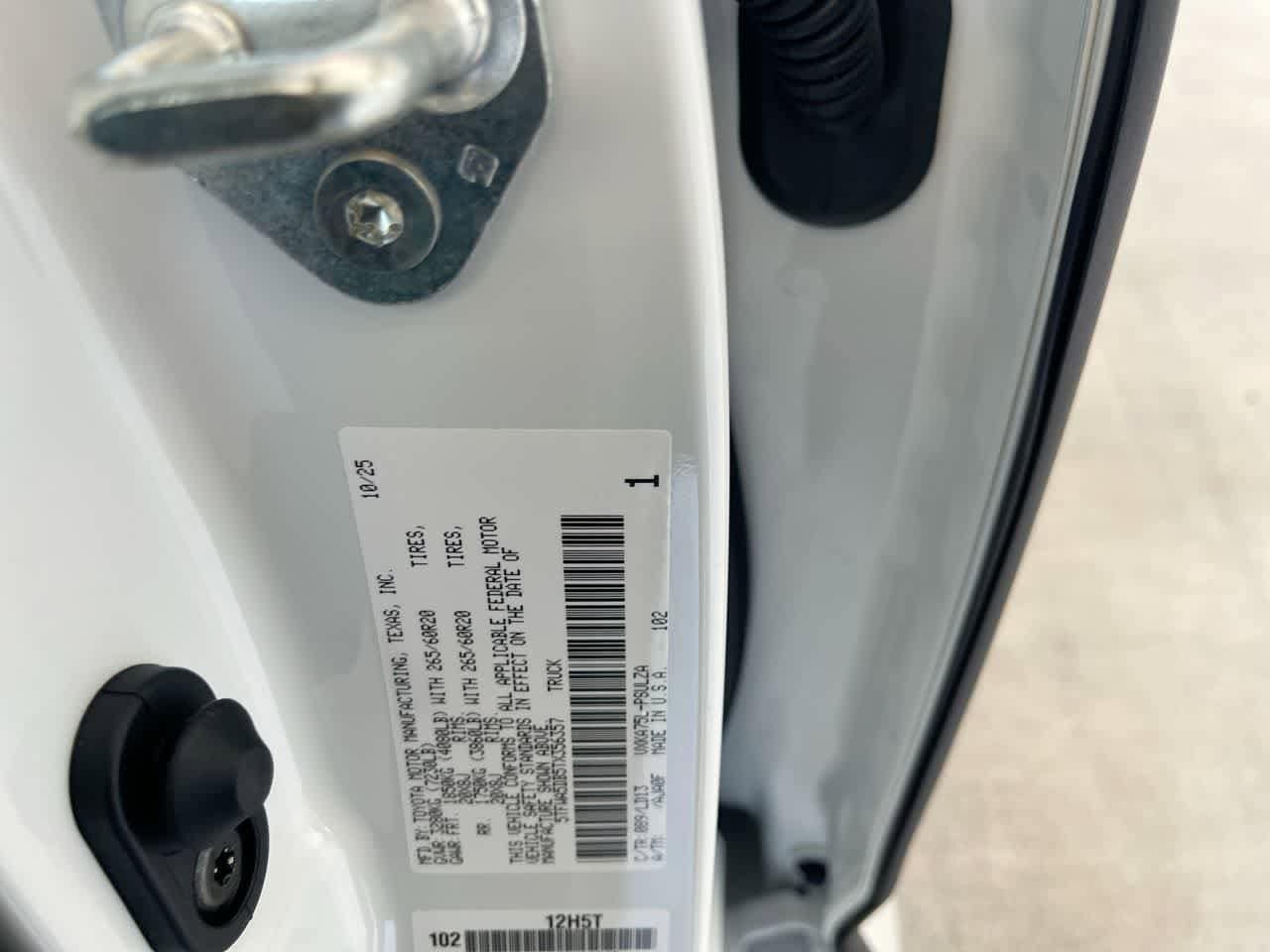 Thumbnail: 2026 Toyota Tundra - 27