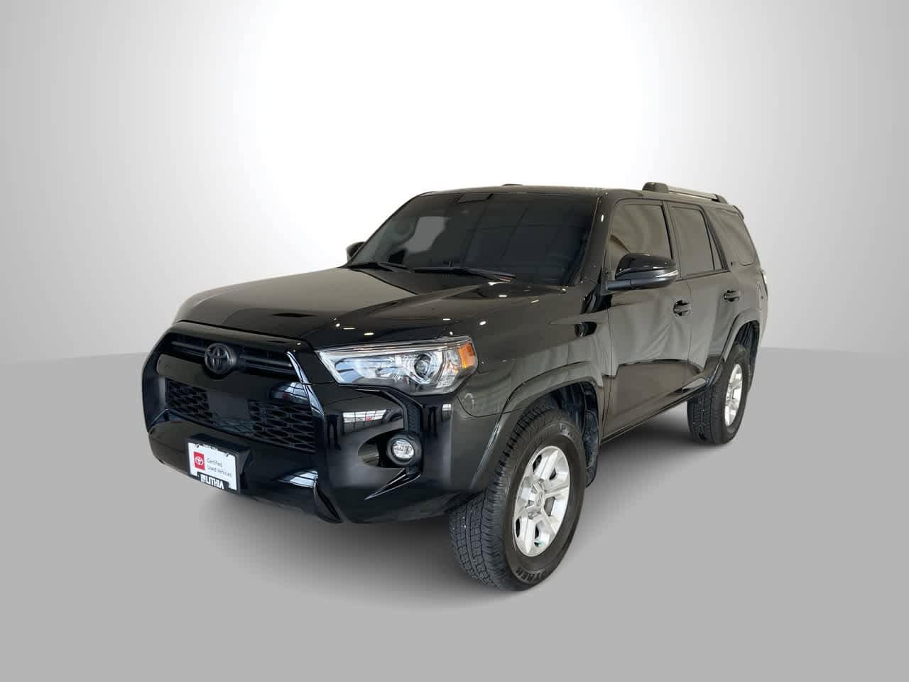 Thumbnail: 2024 Toyota 4Runner - 1