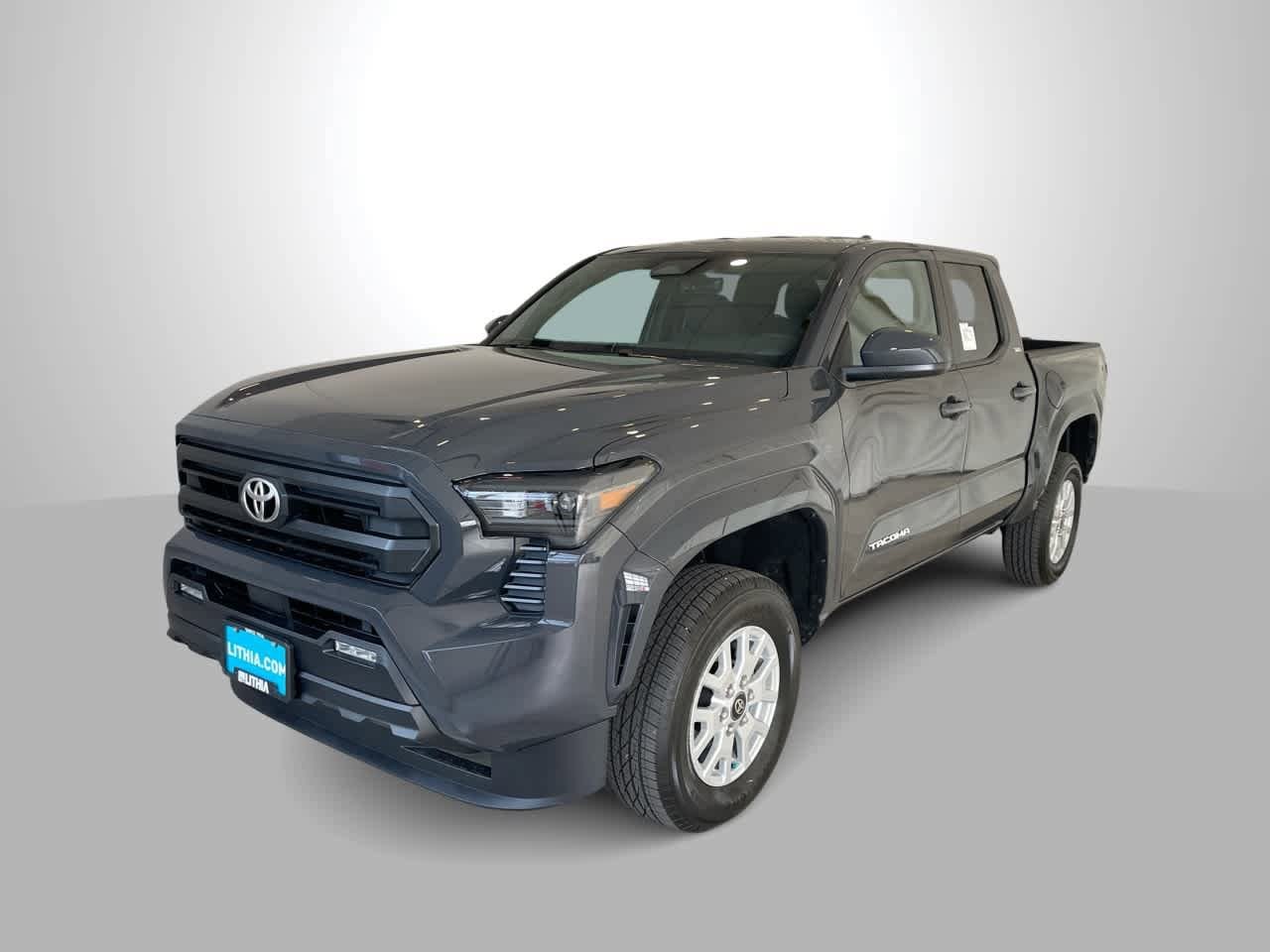 Thumbnail: 2026 Toyota Tacoma - 1