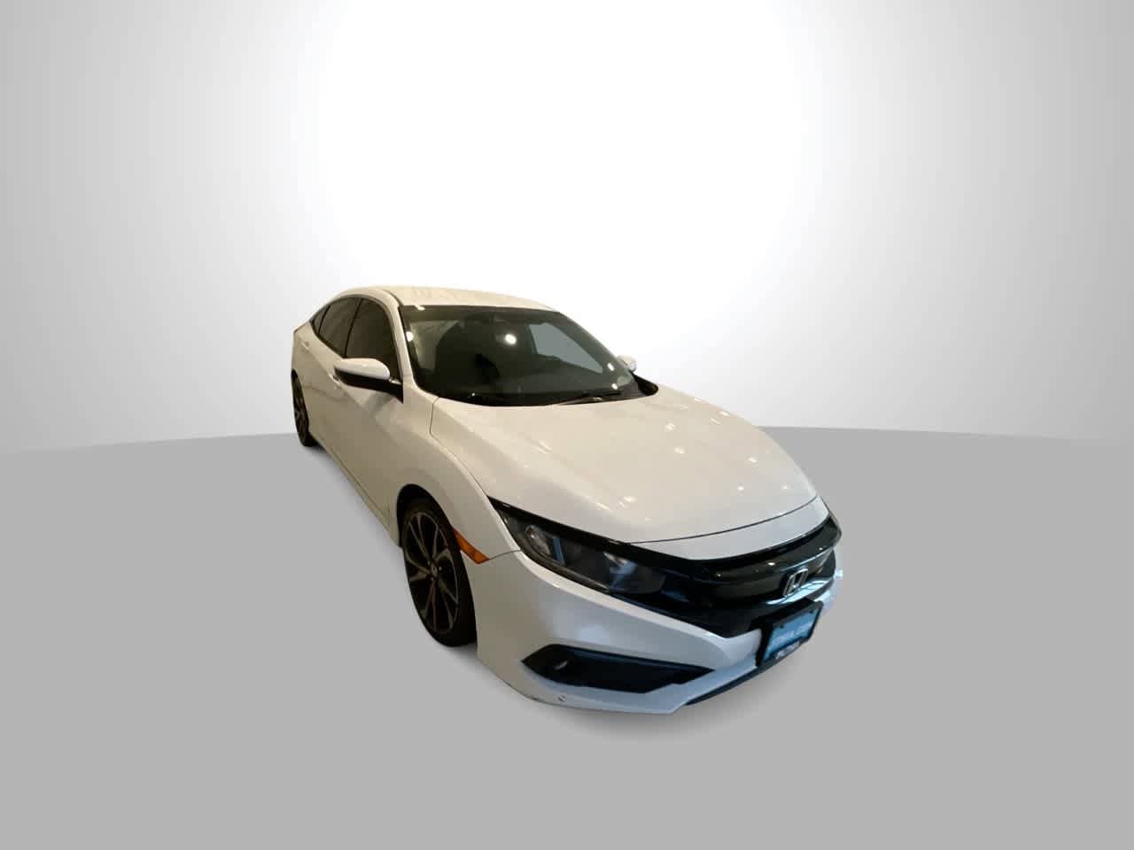 Thumbnail: 2021 Honda Civic - 2