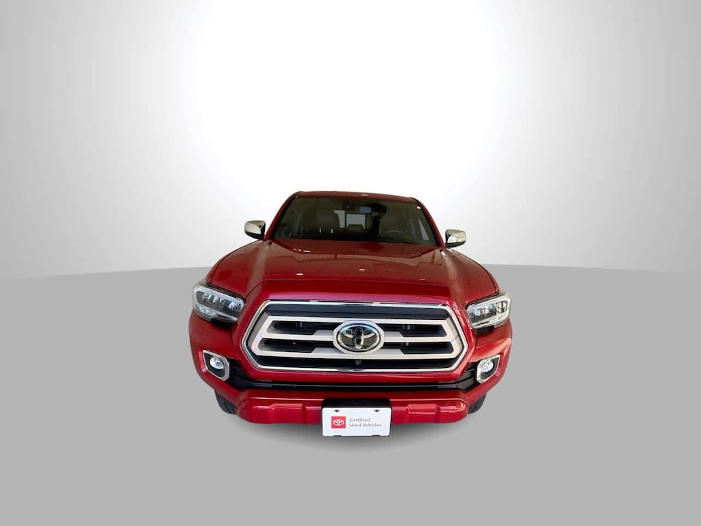 Certified 2022 Toyota Tacoma Limited Double Cab 5 Bed V6 AT (Natl) Truck