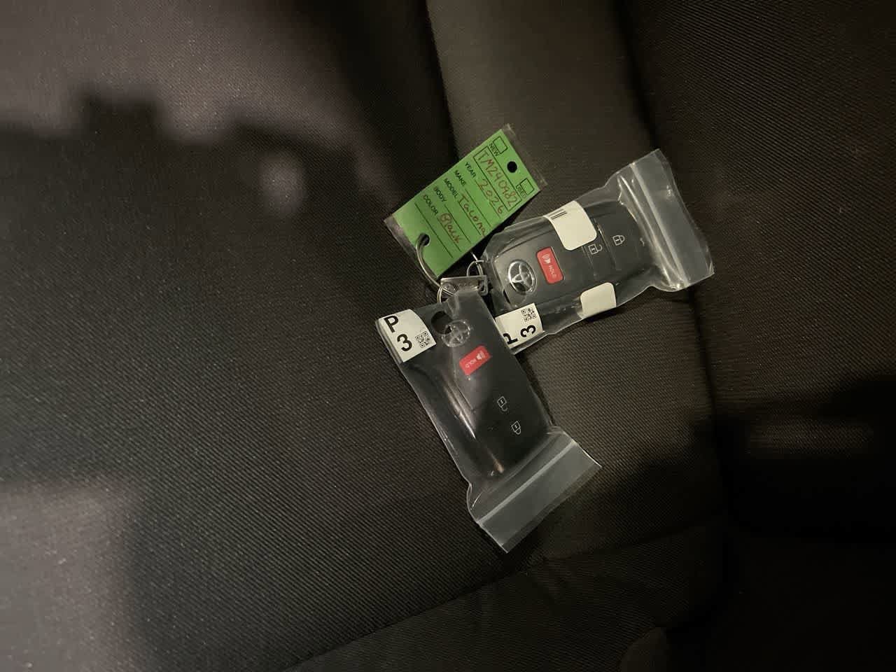 Thumbnail: 2026 Toyota Tacoma - 26