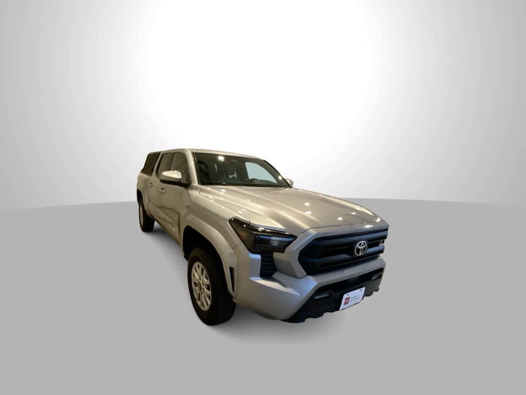Certified 2024 Toyota Tacoma SR5 Double Cab 5 Bed AT (Natl) Truck