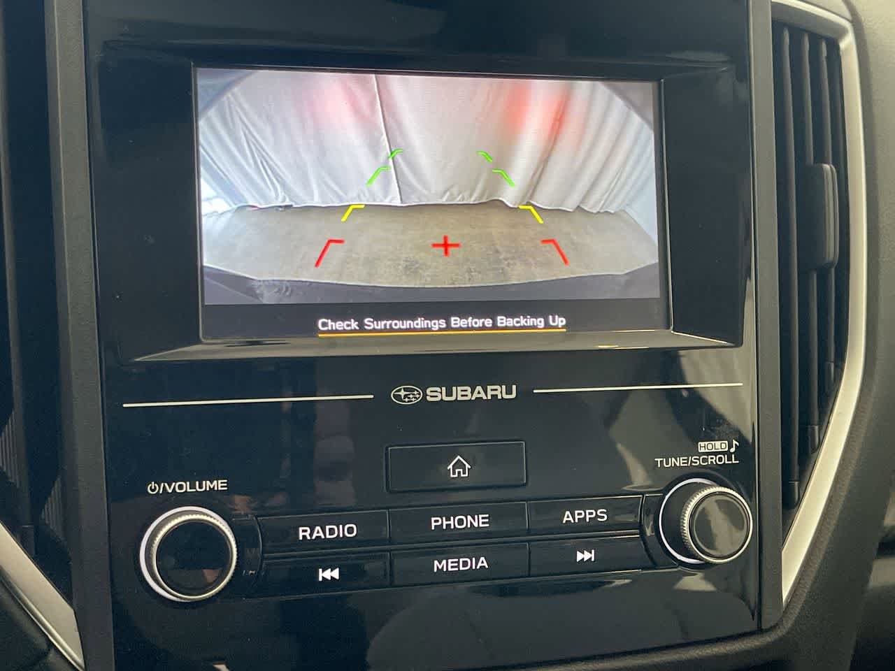 Thumbnail: 2017 Subaru Impreza - 17