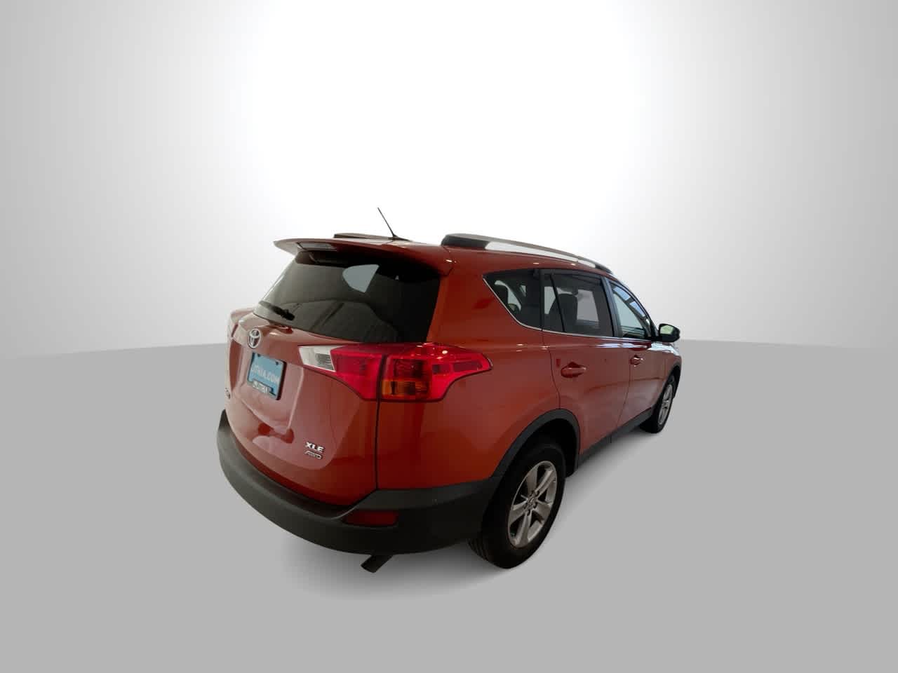 Thumbnail: 2015 Toyota RAV4 - 7