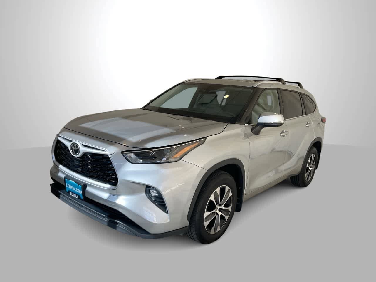 Thumbnail: 2023 Toyota Highlander - 1