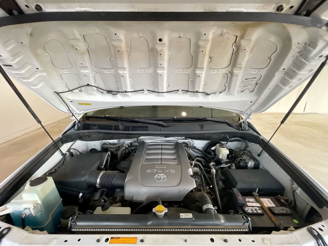 Thumbnail: 2008 Toyota Sequoia - 25