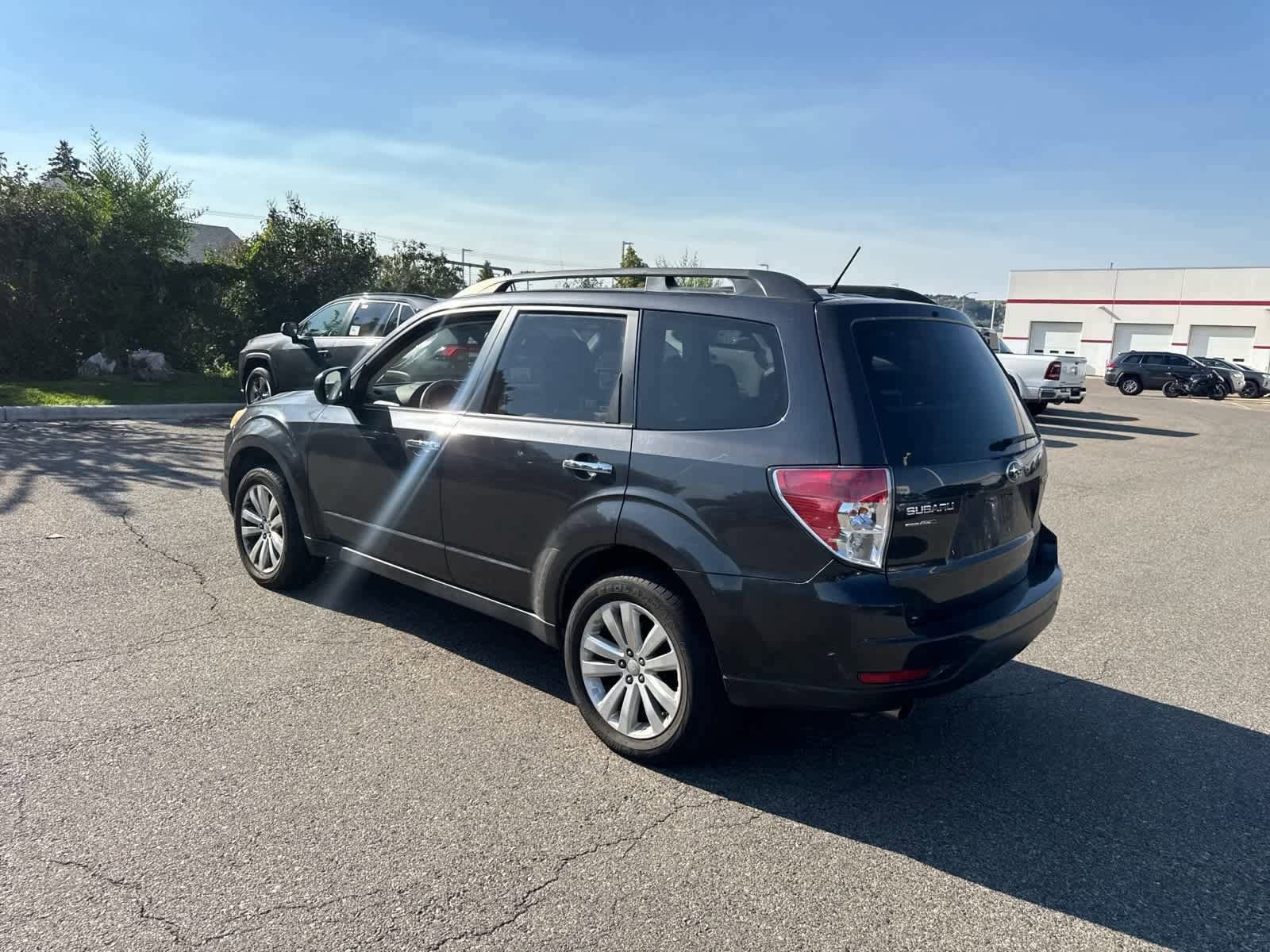 Thumbnail: 2013 Subaru Forester - 21