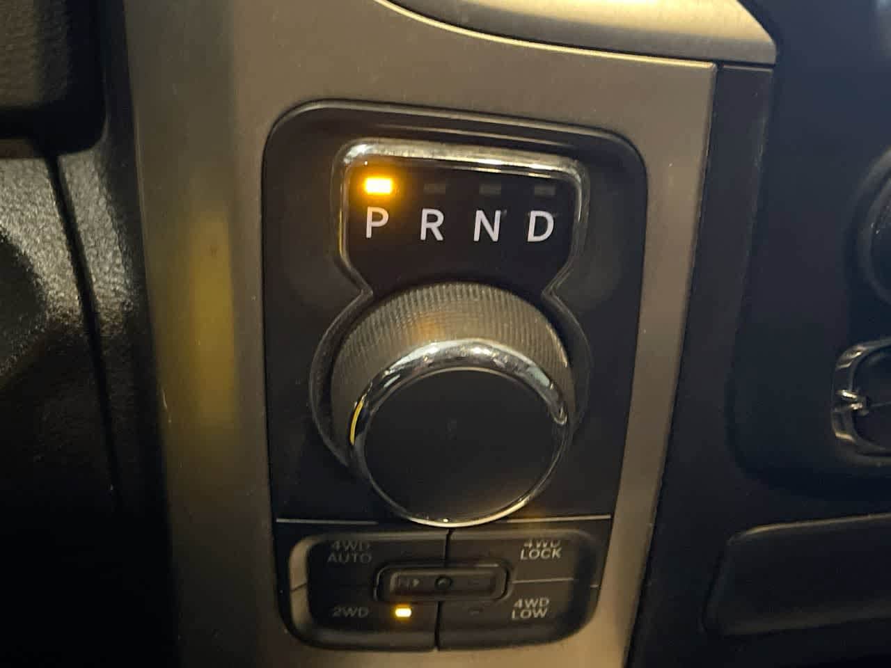 Thumbnail: 2019 RAM 1500 Classic - 20