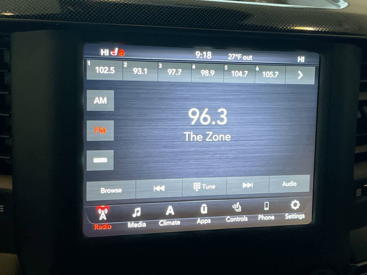 Thumbnail: 2021 RAM 1500 - 16