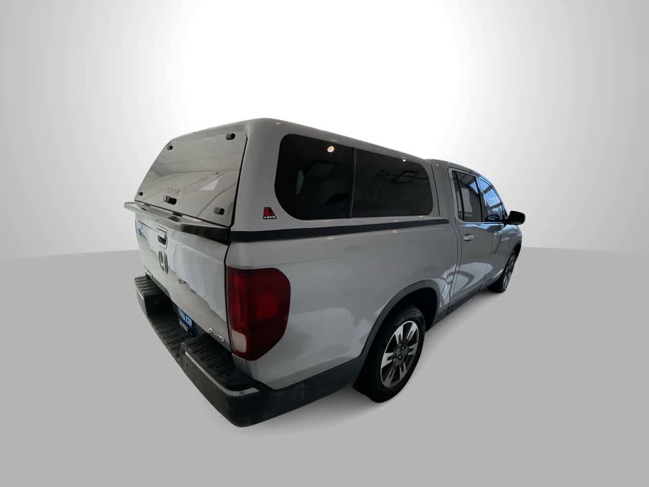 Thumbnail: 2018 Honda Ridgeline - 9