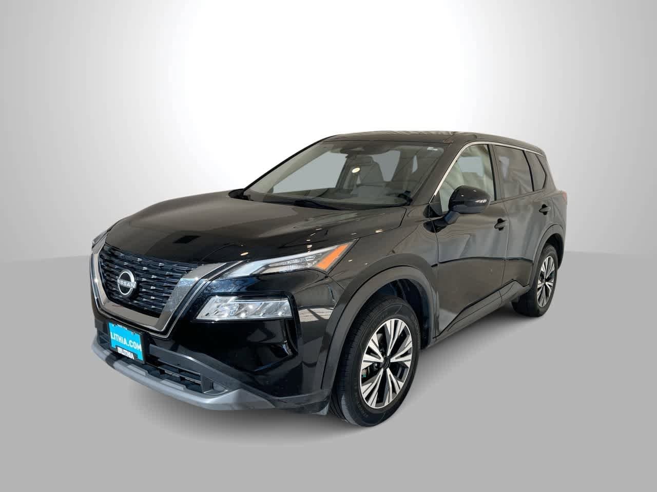 Thumbnail: 2023 Nissan Rogue - 1