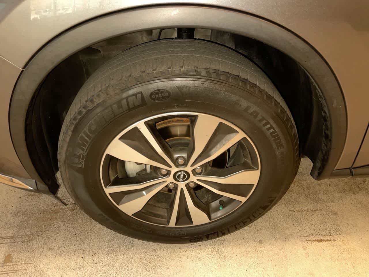 2023 Nissan Murano SV - Photo 9