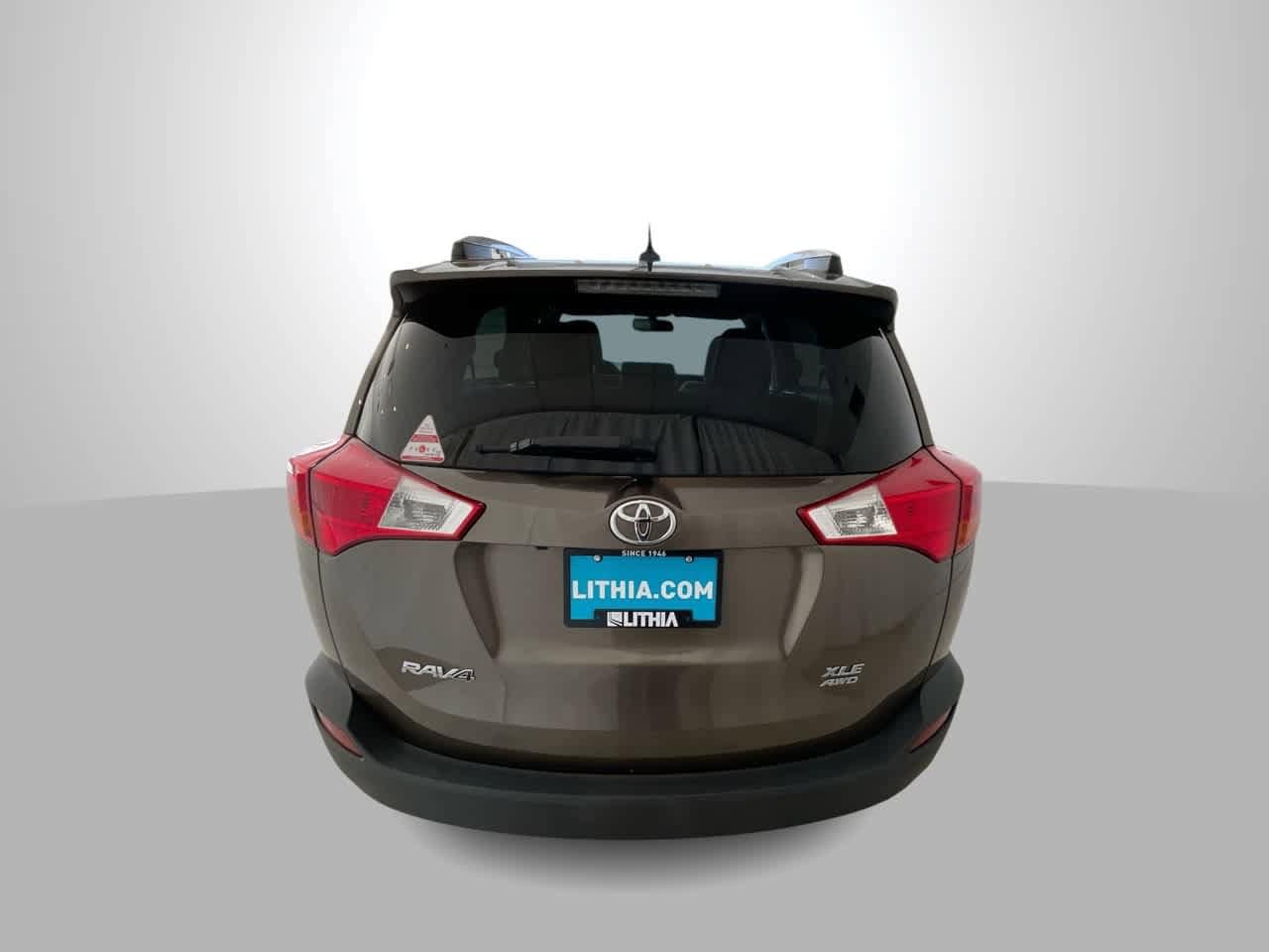 Thumbnail: 2015 Toyota RAV4 - 7