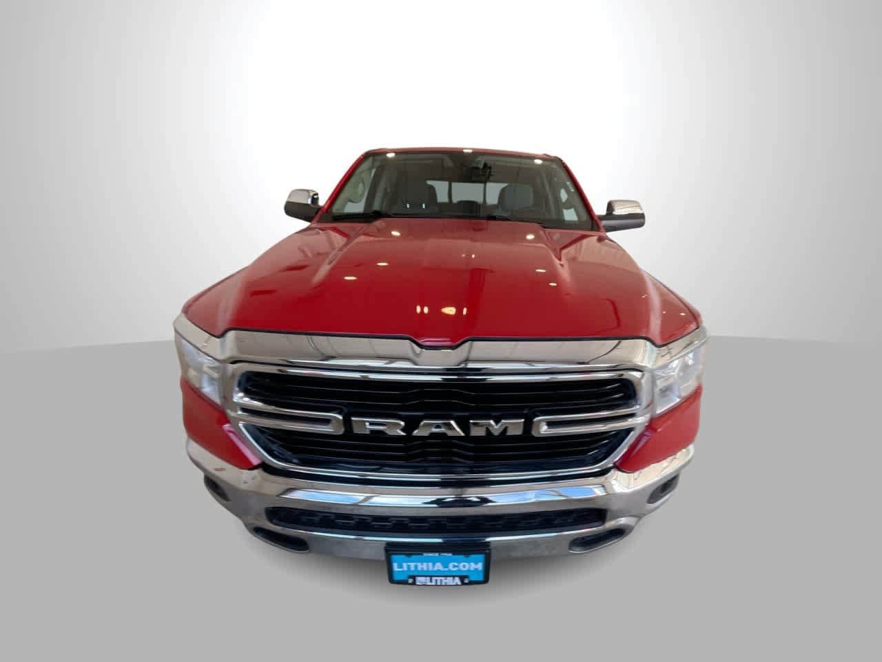 Thumbnail: 2019 RAM 1500 - 3