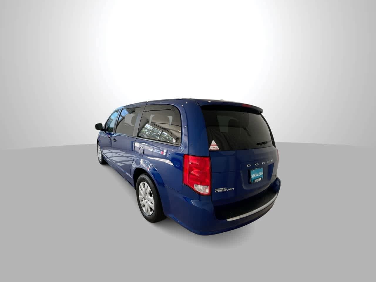 Thumbnail: 2019 Dodge Grand Caravan - 6