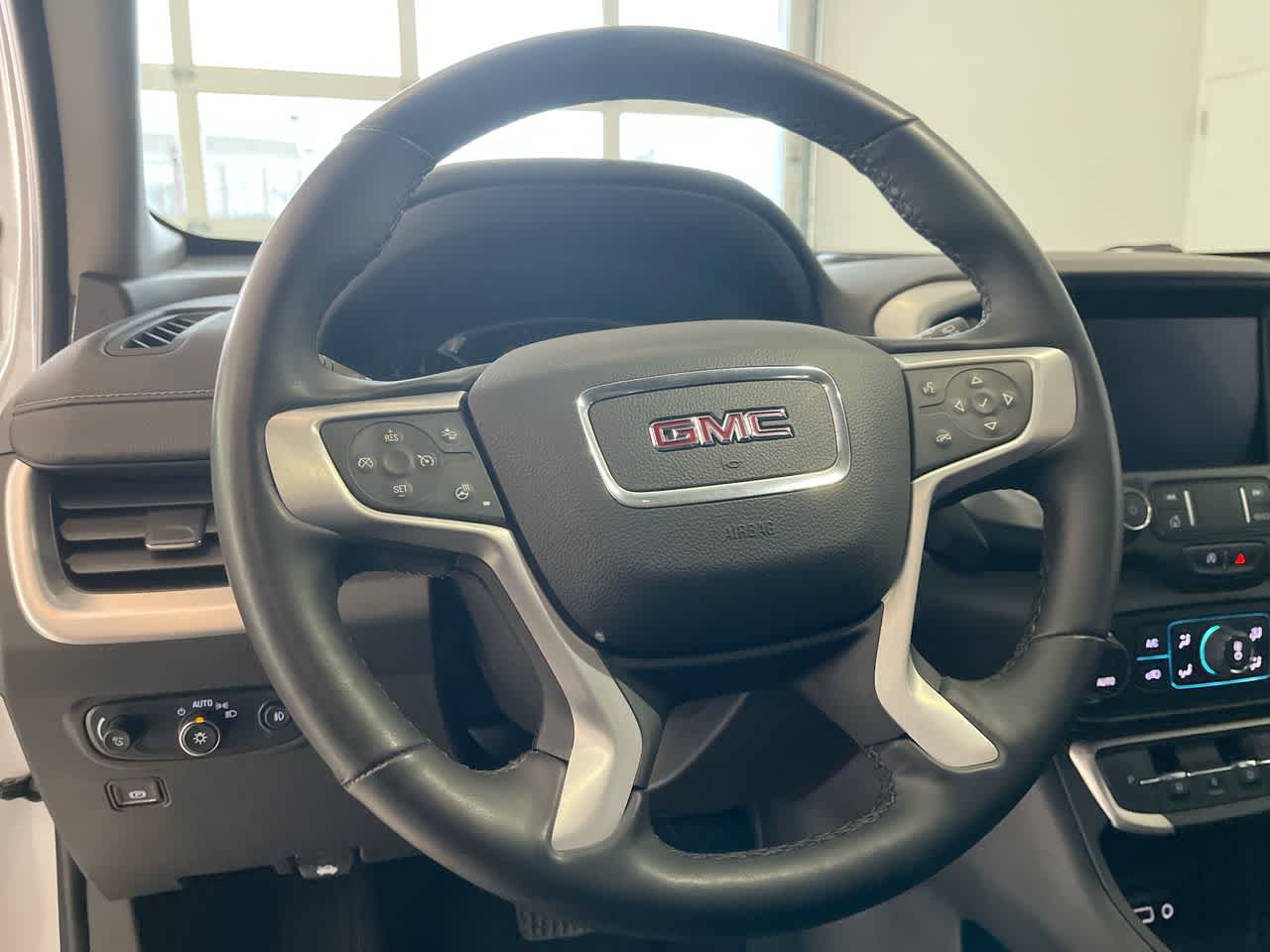 Thumbnail: 2024 GMC Terrain - 14
