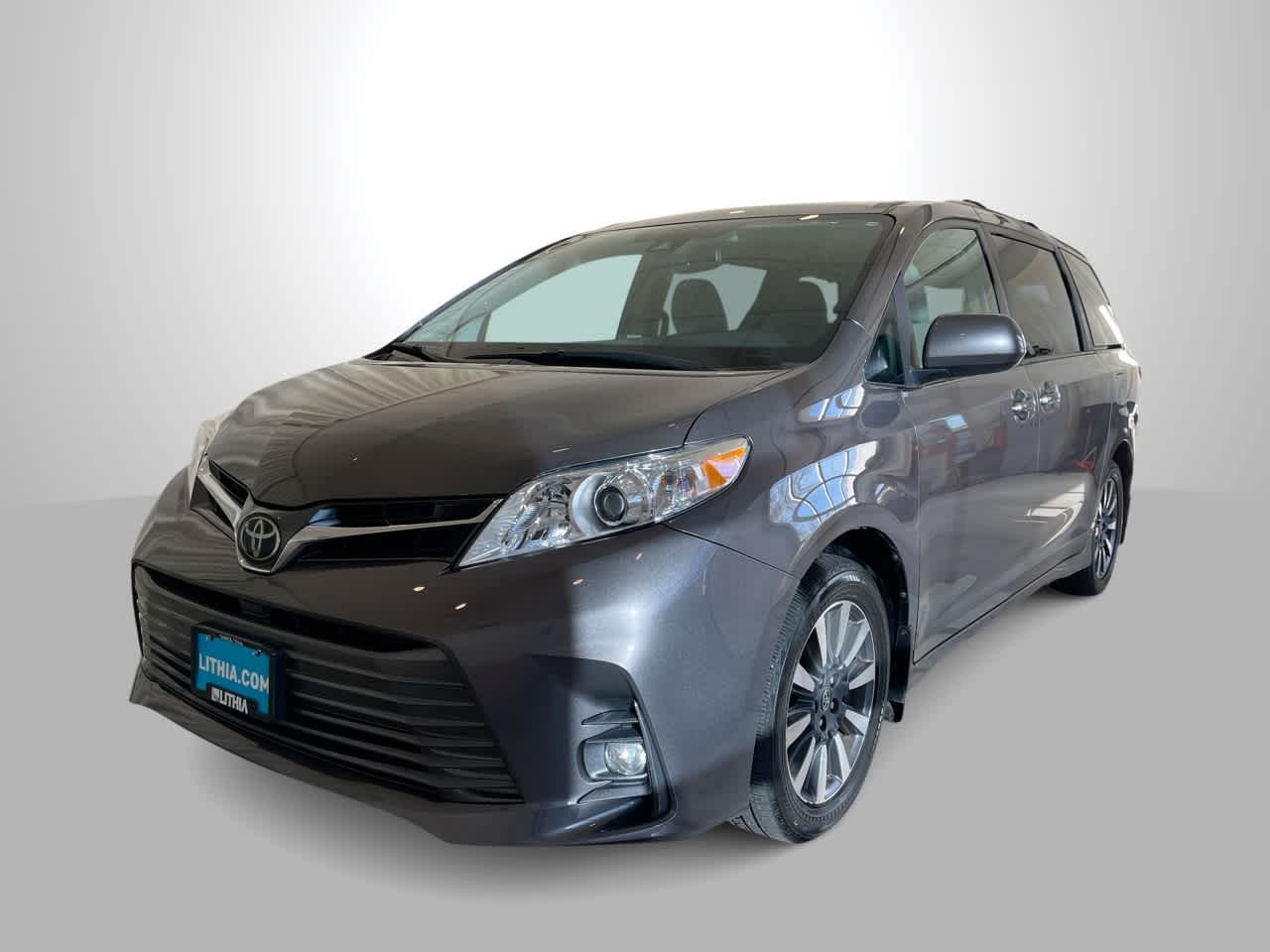 2018 Toyota Sienna
