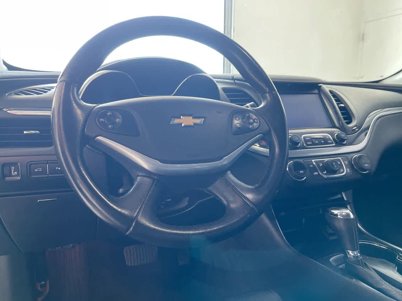 Thumbnail: 2016 Chevrolet Impala - 14
