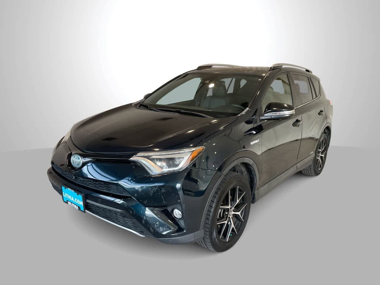 2017 Toyota RAV4 SE -
                  Billings, MT