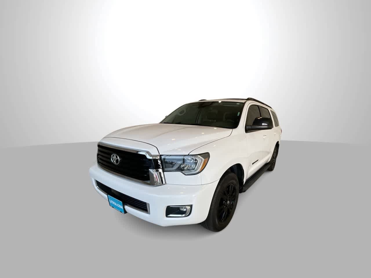 Thumbnail: 2019 Toyota Sequoia - 4