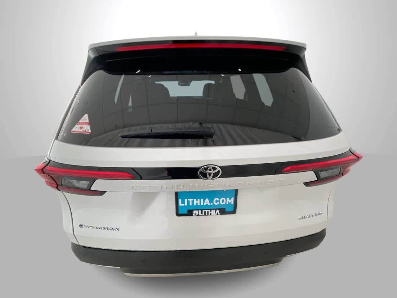 Thumbnail: 2024 Toyota Grand Highlander - 7