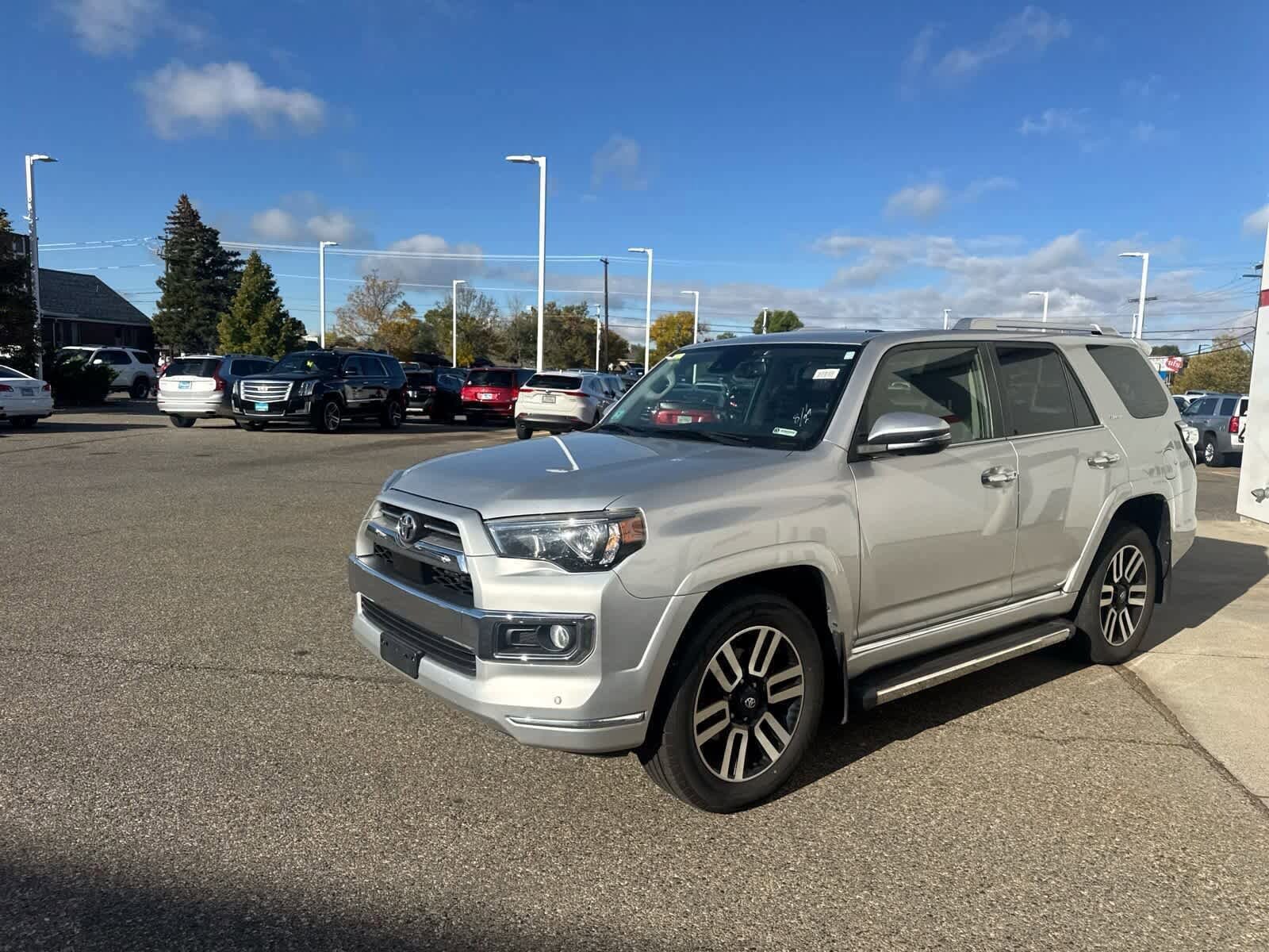 Thumbnail: 2020 Toyota 4Runner - 25