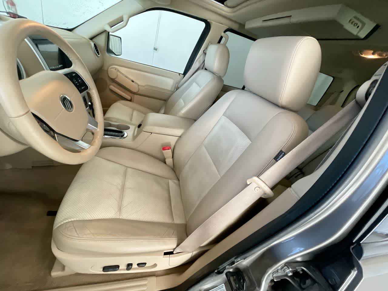 Thumbnail: 2006 Mercury Mountaineer - 11